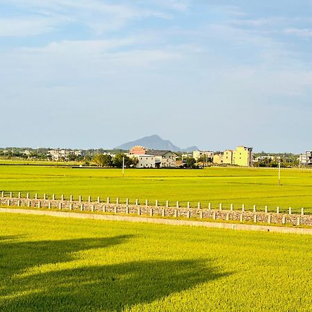 Lantein B&B Jiaoxi Εξωτερικό φωτογραφία